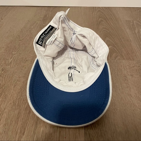 NCAA Women’s golf championship hat white - Picture 2 of 5